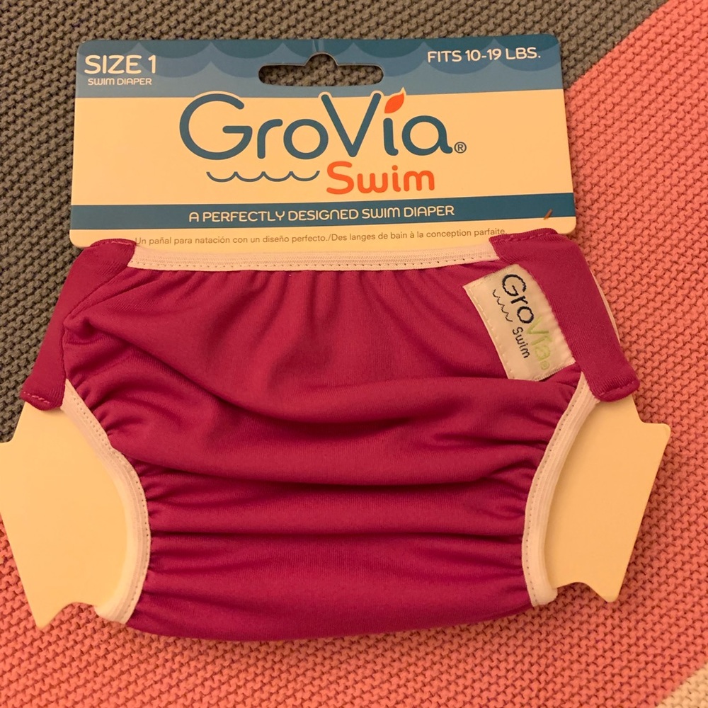 Grovia Swim Diaper